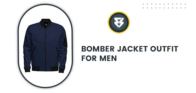 Bomber jacket outfit